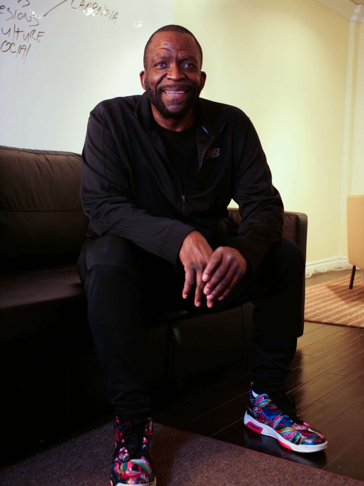 Marvin Wilcher portrait